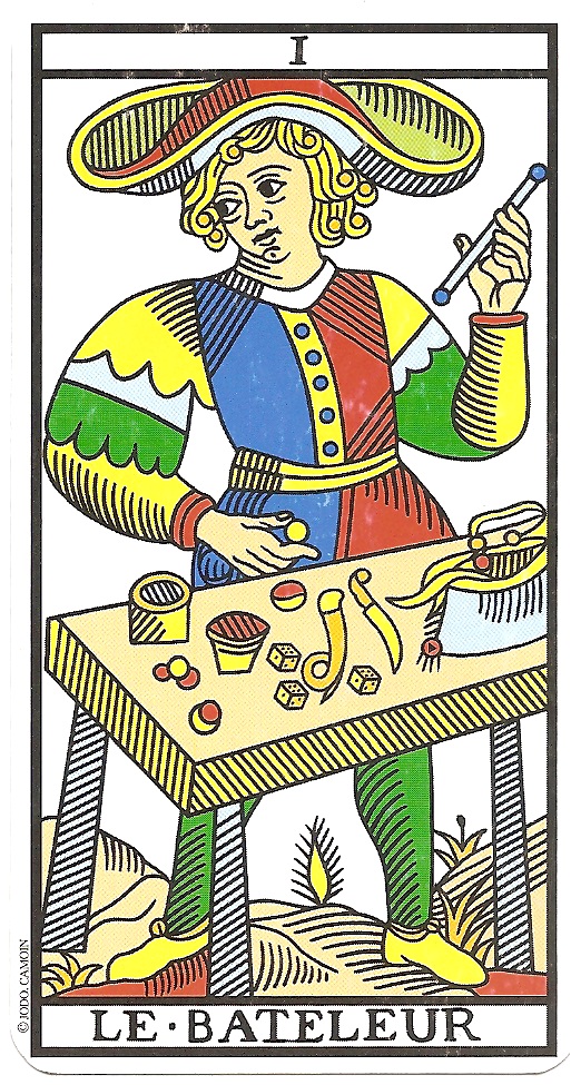 Tarot de Marseille